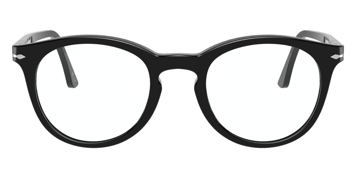 Persol® PO3259V - Black Eyeglasses