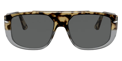 Persol® PO3261S - Brown Tortoise/Smoke Sunglasses