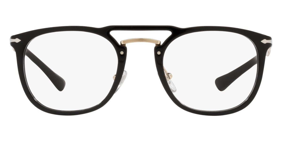 Persol® PO3265V - Black Eyeglasses