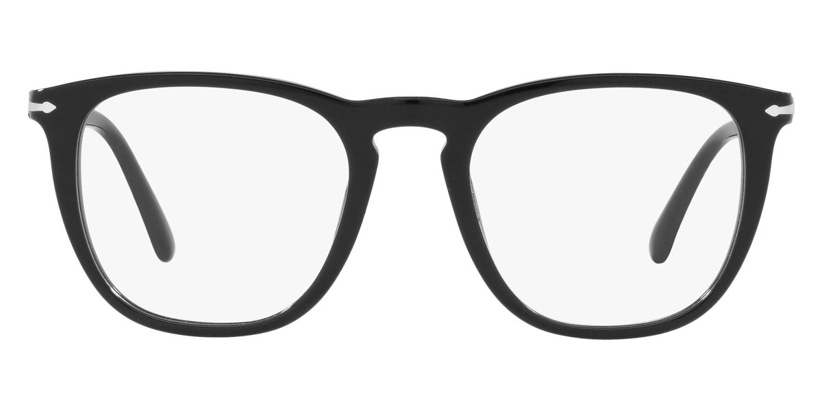 Persol® PO3266V - Black Eyeglasses