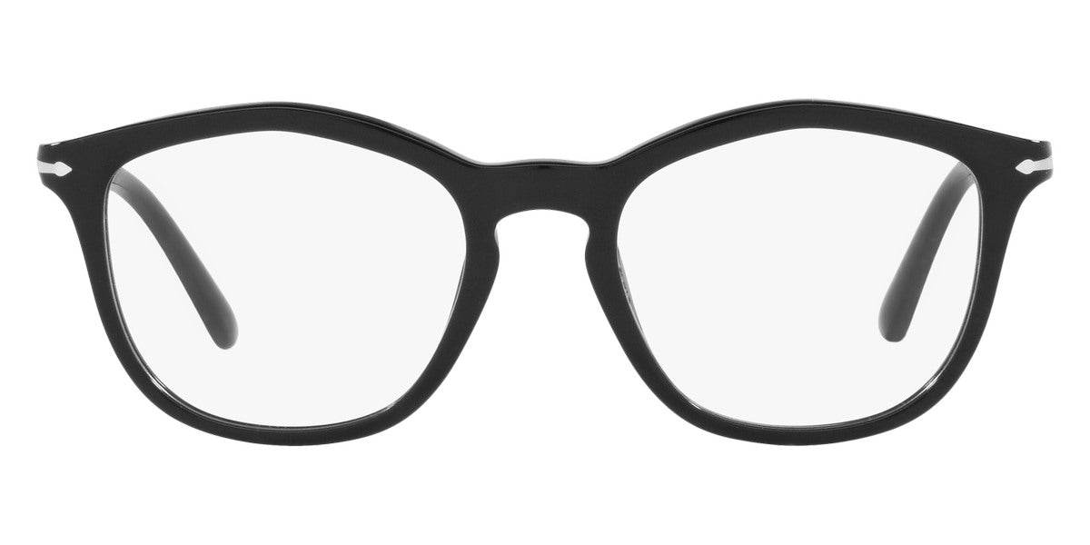 Persol® PO3267V - Black Eyeglasses