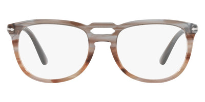 Persol® PO3278V - St. Gray Gradient Brown Eyeglasses