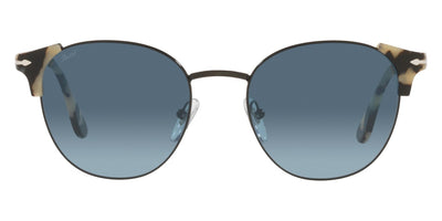 Persol® PO3280S - Black/Beige Havana Sunglasses
