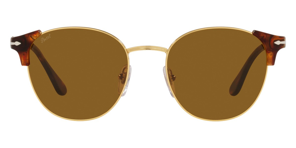 Persol® PO3280S - Havana/Gold Sunglasses