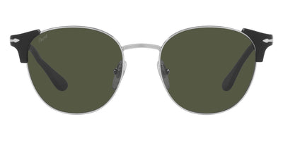 Persol® PO3280S - Black/Silver Sunglasses