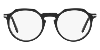 Persol® PO3281V - Black Eyeglasses