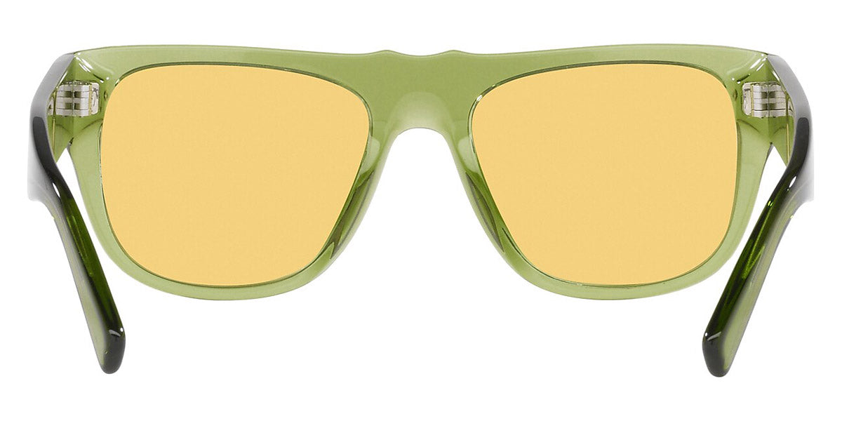 Persol® PO3295S - Green / Yellow Sunglasses