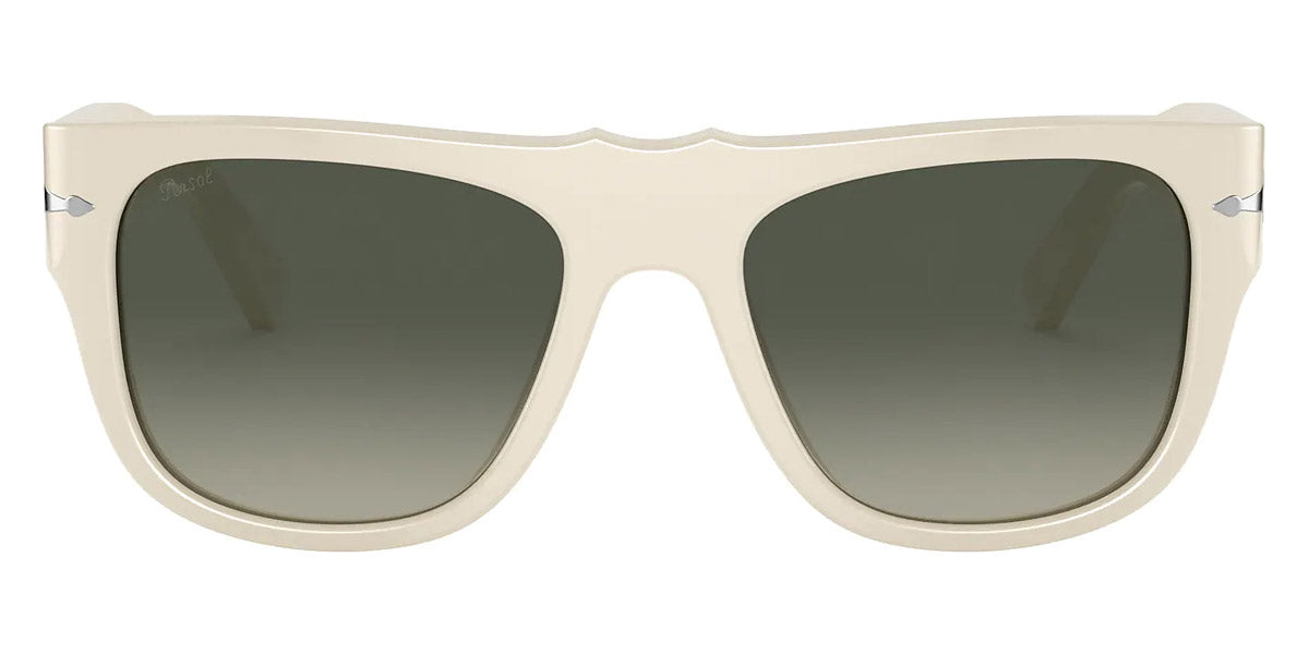 Persol® PO3295S - Ivory / Gray Marble Sunglasses