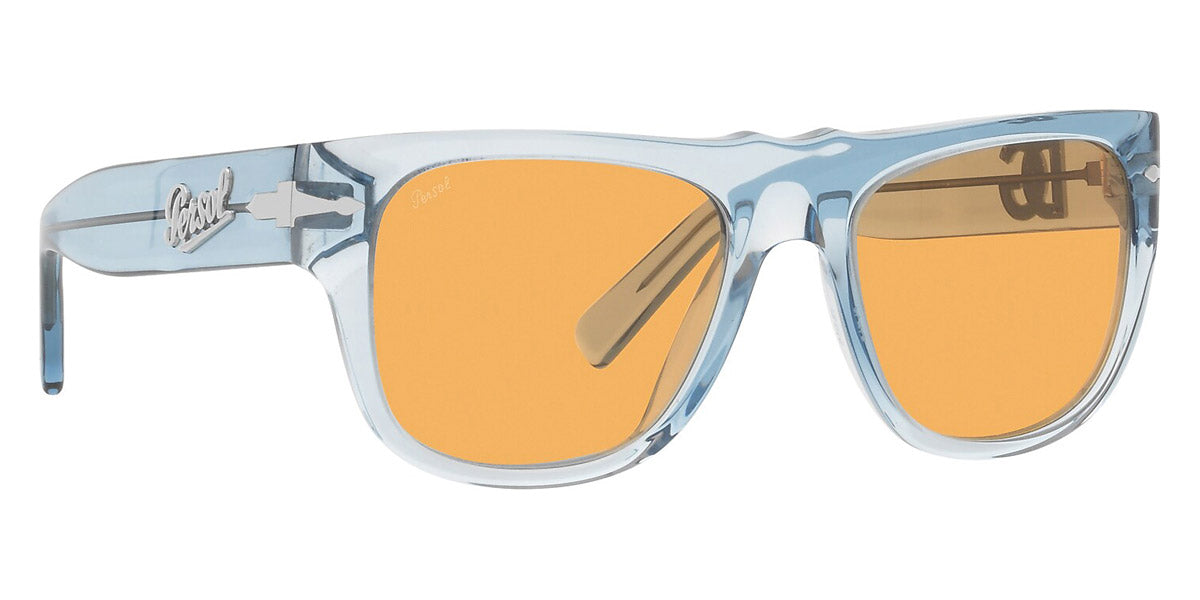 Persol® PO3295S - Blue / Orange Sunglasses
