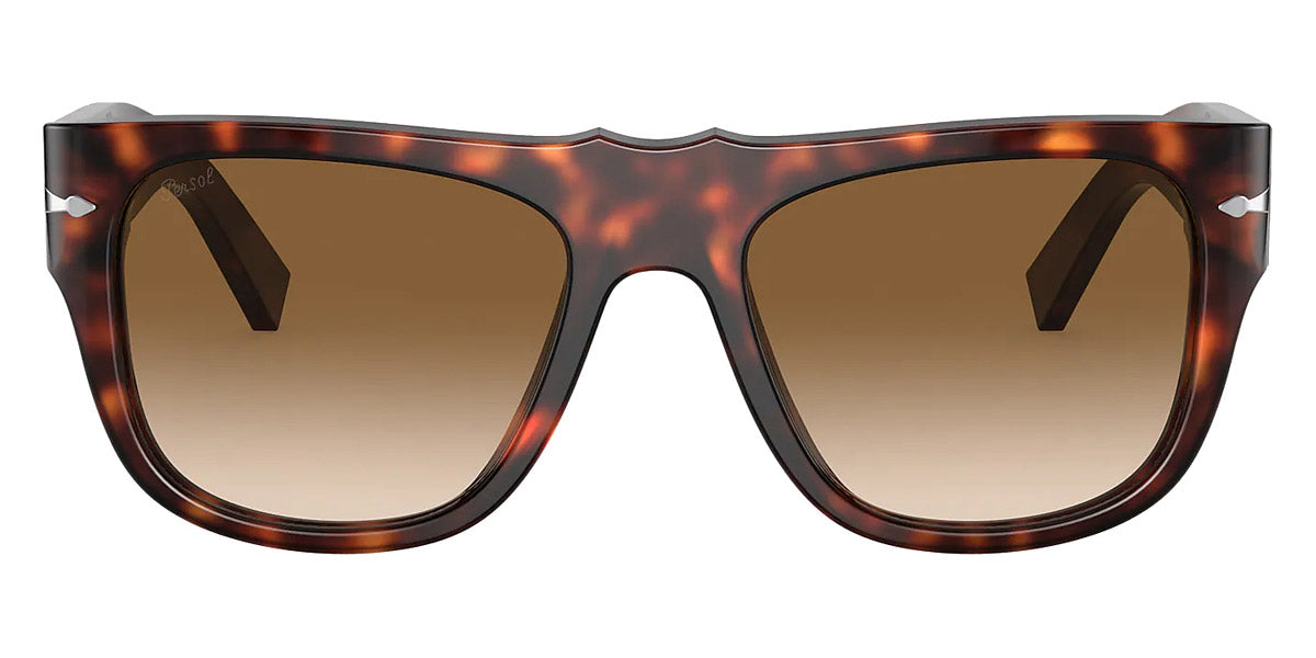 Persol® PO3295S - Tortoise Brown Sunglasses