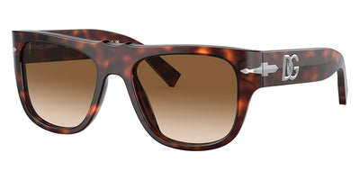 Persol® PO3295S - Tortoise Brown Sunglasses