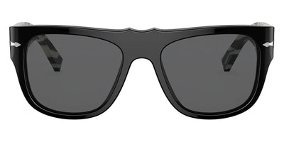 Persol® PO3295S - Black / White Sunglasses