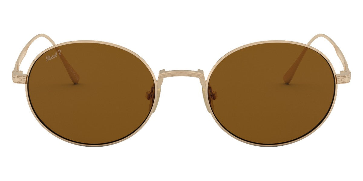 Persol® PO5001ST - Gold Sunglasses