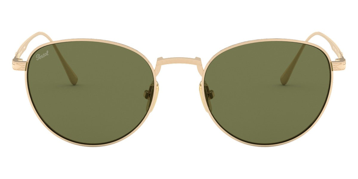 Persol® PO5002ST - Gold Sunglasses