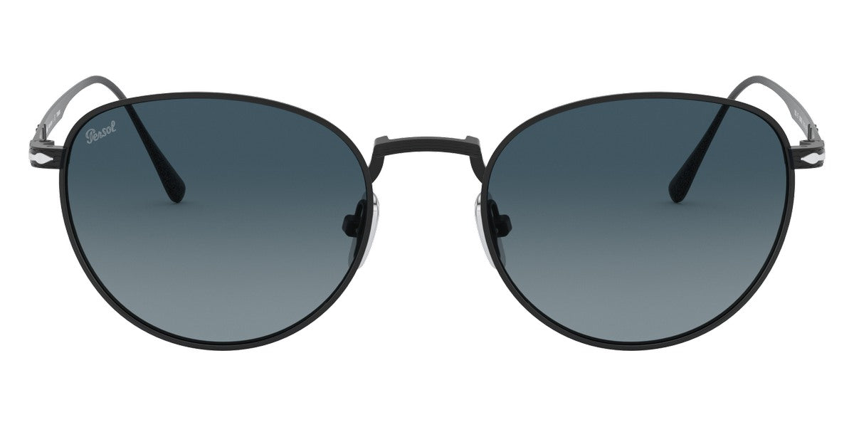 Persol® PO5002ST - Matte Black Sunglasses