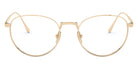 Persol® PO5002VT - Gold Eyeglasses