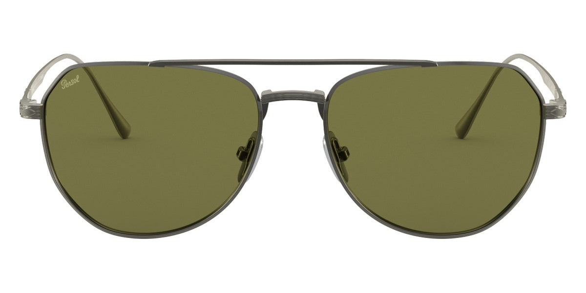 Persol® PO5003ST - Pewter Sunglasses