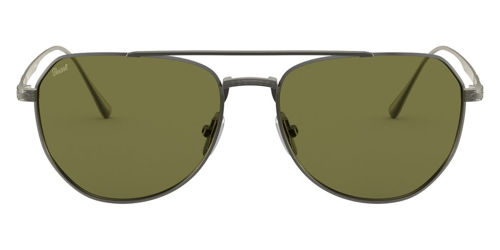 Persol® PO5003ST - Pewter Sunglasses