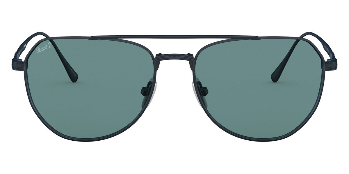 Persol® PO5003ST - Brushed Navy Sunglasses