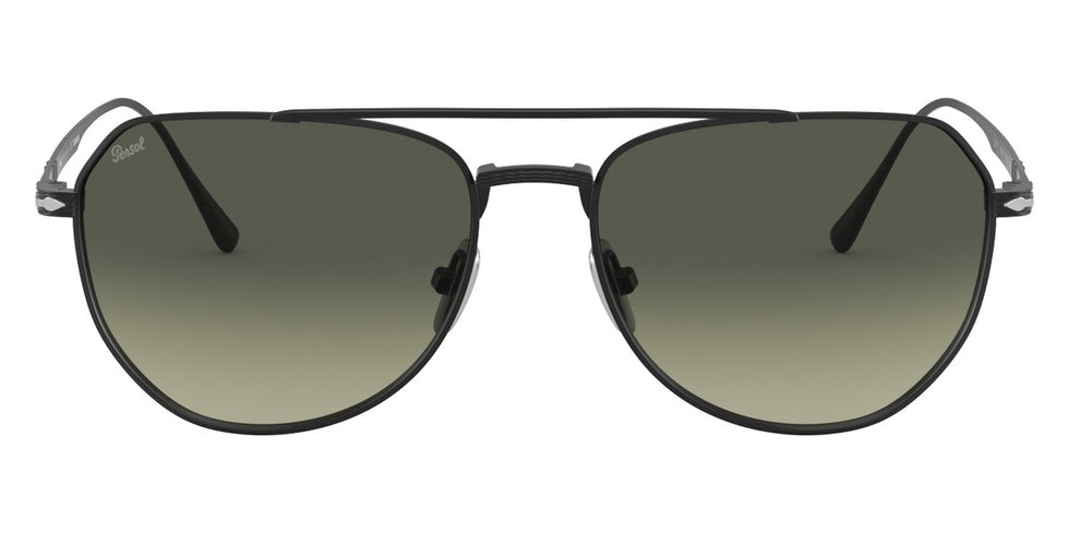 Persol® PO5003ST - Matte Black Sunglasses