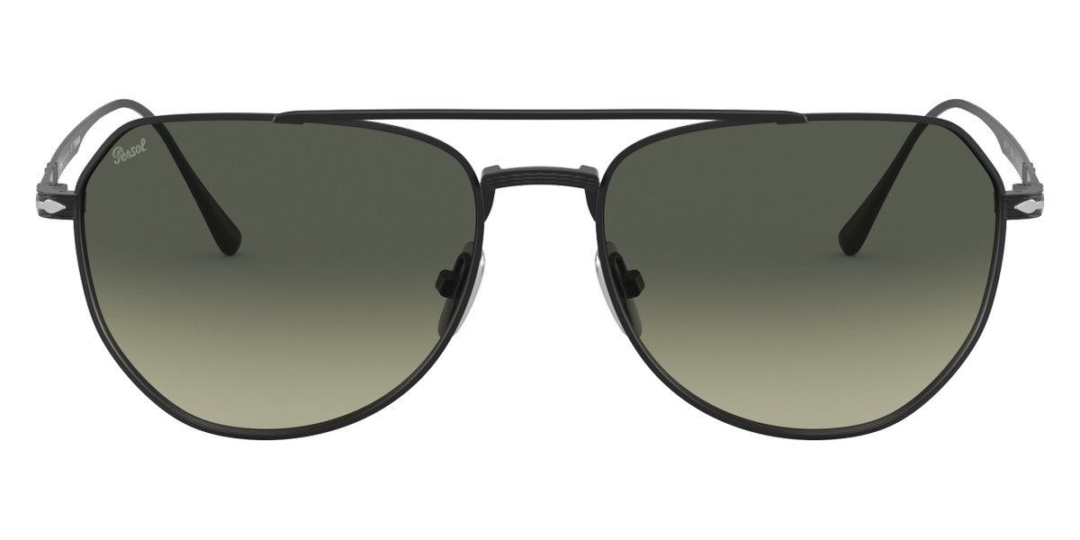 Persol® PO5003ST - Matte Black Sunglasses