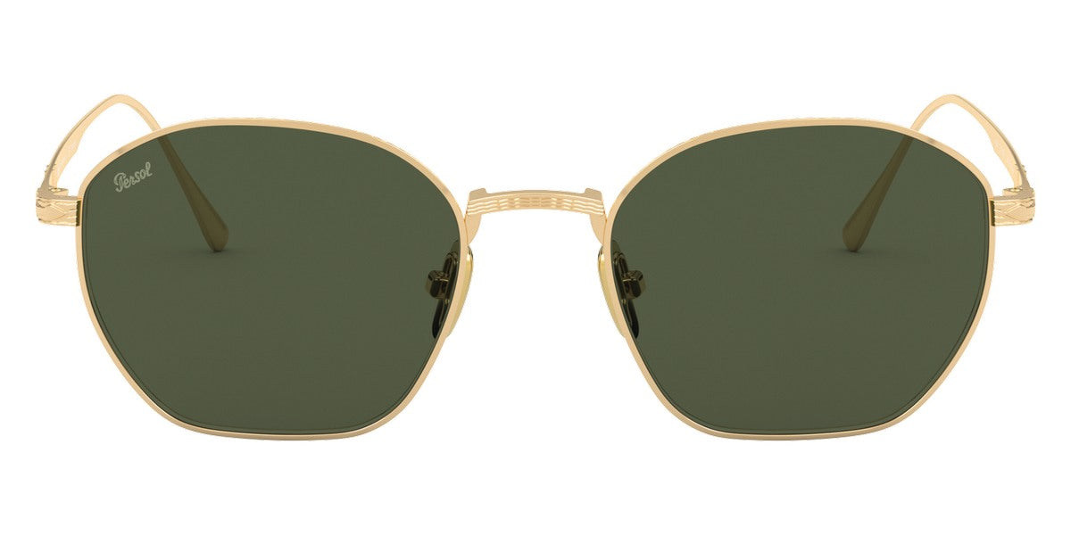 Persol® PO5004ST - Gold Sunglasses