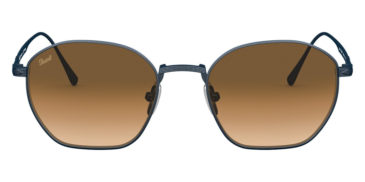 Persol® PO5004ST - Brushed Navy Sunglasses