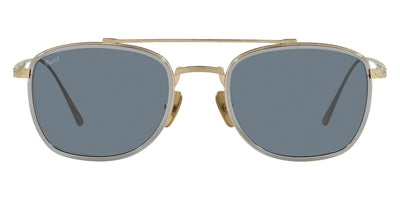 Persol® PO5005ST - Gold/Silver Sunglasses