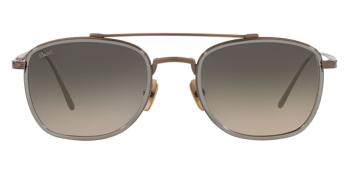 Persol® PO5005ST - Brown/Gunmetal Sunglasses