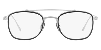 Persol® PO5005VT - Silver/Black Eyeglasses