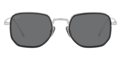 Persol® PO5006ST - Silver/Black Sunglasses