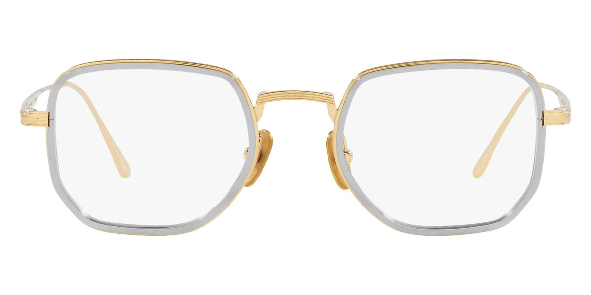 Persol® PO5006VT - Gold/Silver Eyeglasses