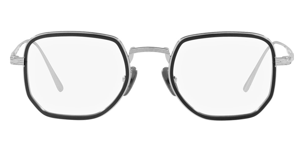 Persol® PO5006VT - Silver/Black Eyeglasses