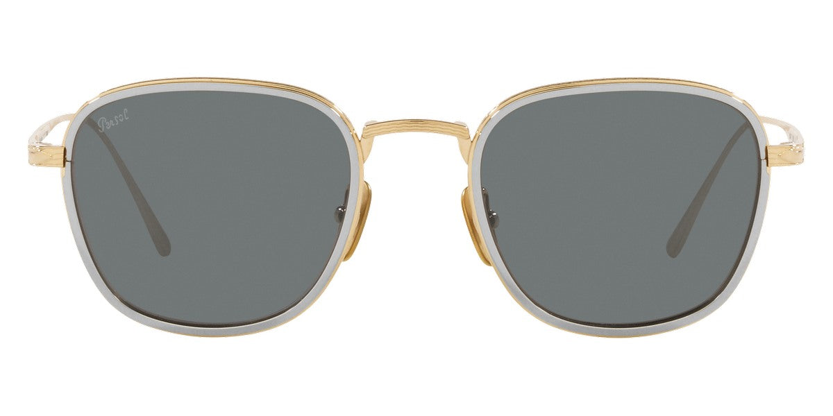 Persol® PO5007ST - Gold/Silver Sunglasses
