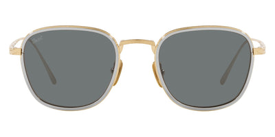 Persol® PO5007ST - Gold/Silver Sunglasses