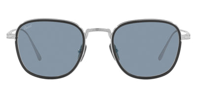 Persol® PO5007ST - Silver/Black Sunglasses