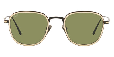 Persol® PO5007ST - Black/Gold Sunglasses