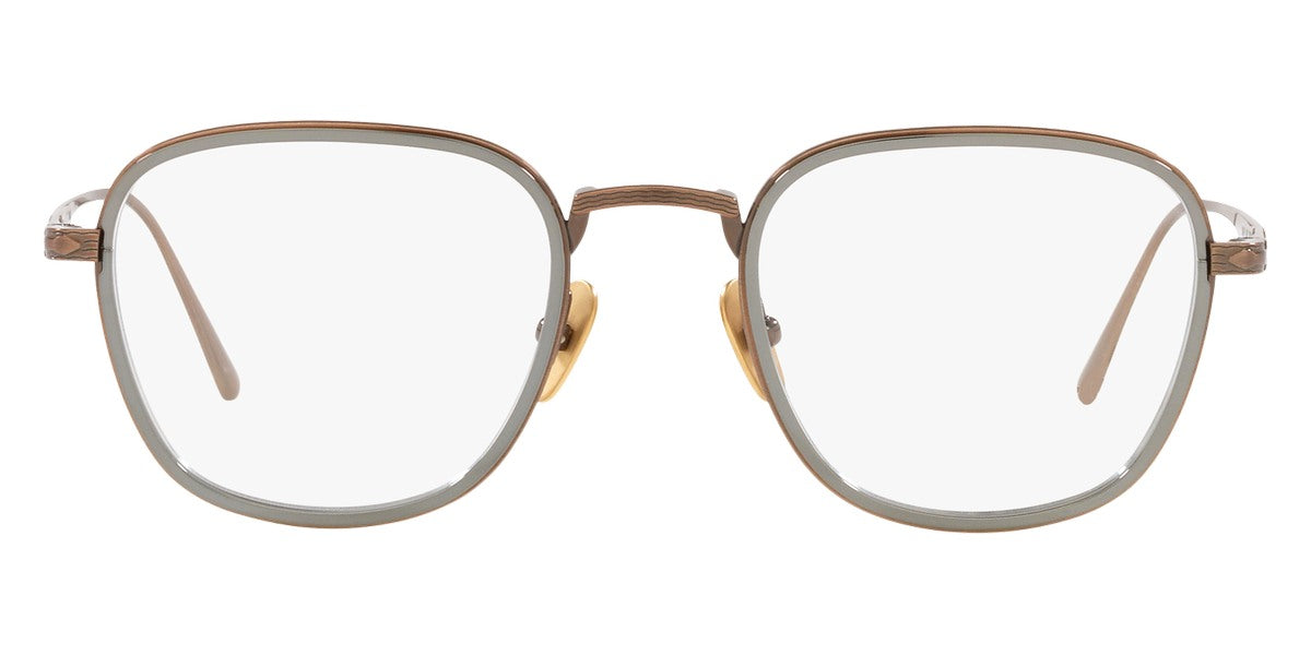 Persol® PO5007VT - Brown/Gunmetal Eyeglasses
