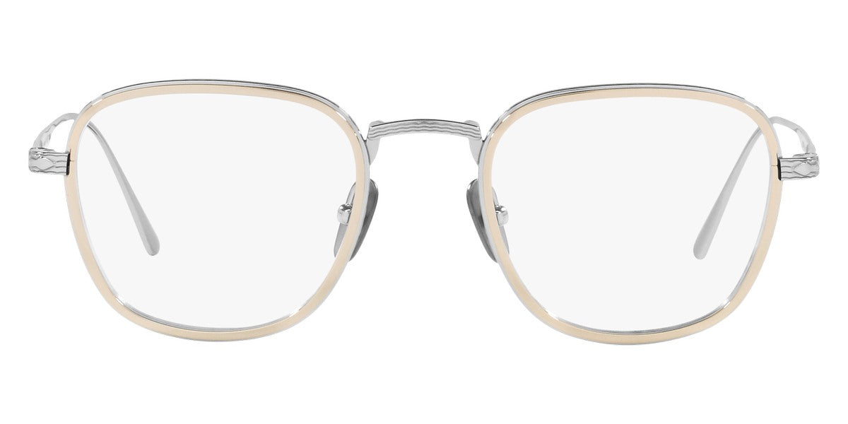 Persol® PO5007VT - Silver/Gold Eyeglasses