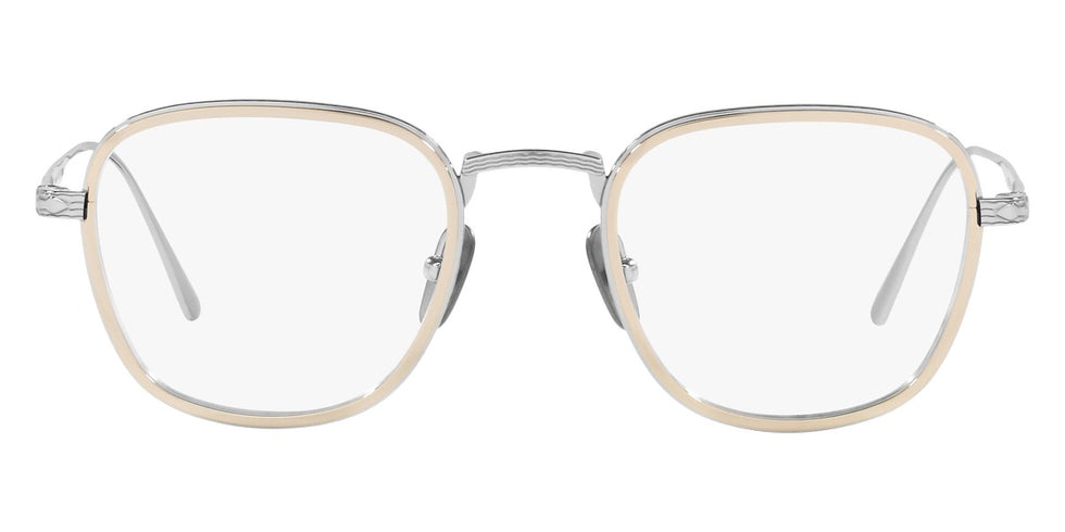 Persol® PO5007VT - Silver/Gold Eyeglasses