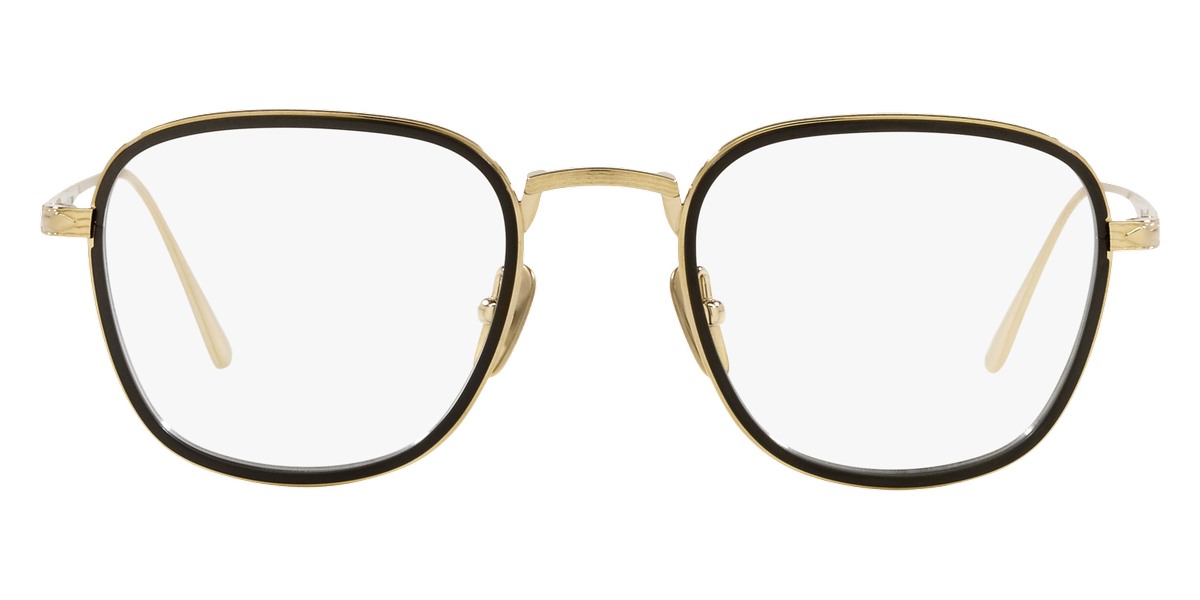 Persol® PO5007VT - Gold/Black Eyeglasses