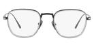 Persol® PO5007VT - Black/Silver Eyeglasses