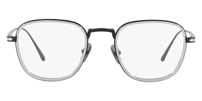 Persol® PO5007VT - Black/Silver Eyeglasses
