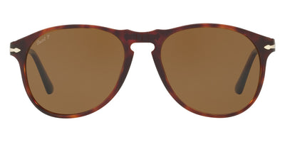 Persol® PO6649S - Havana Sunglasses