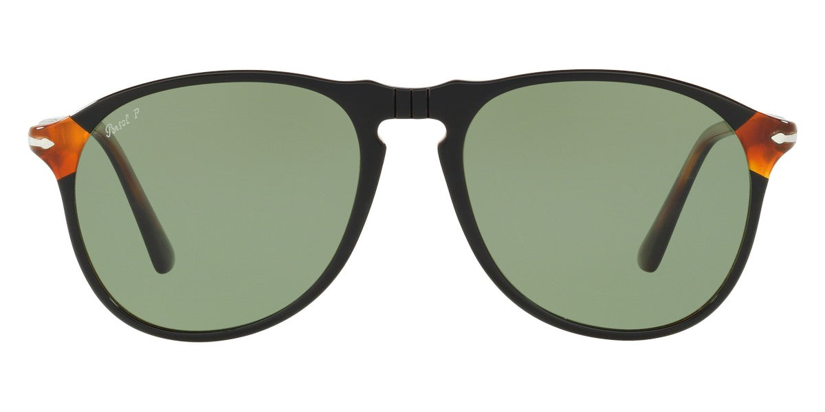 Persol® PO6649SM - Black Sunglasses