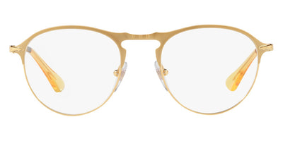 Persol® PO7092V - Matte Gold / Gold Eyeglasses