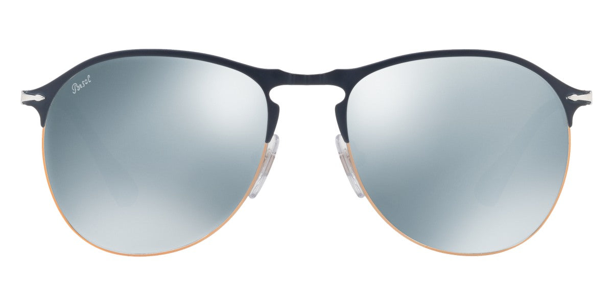 Persol® PO7649S - Blue/Bronze Sunglasses