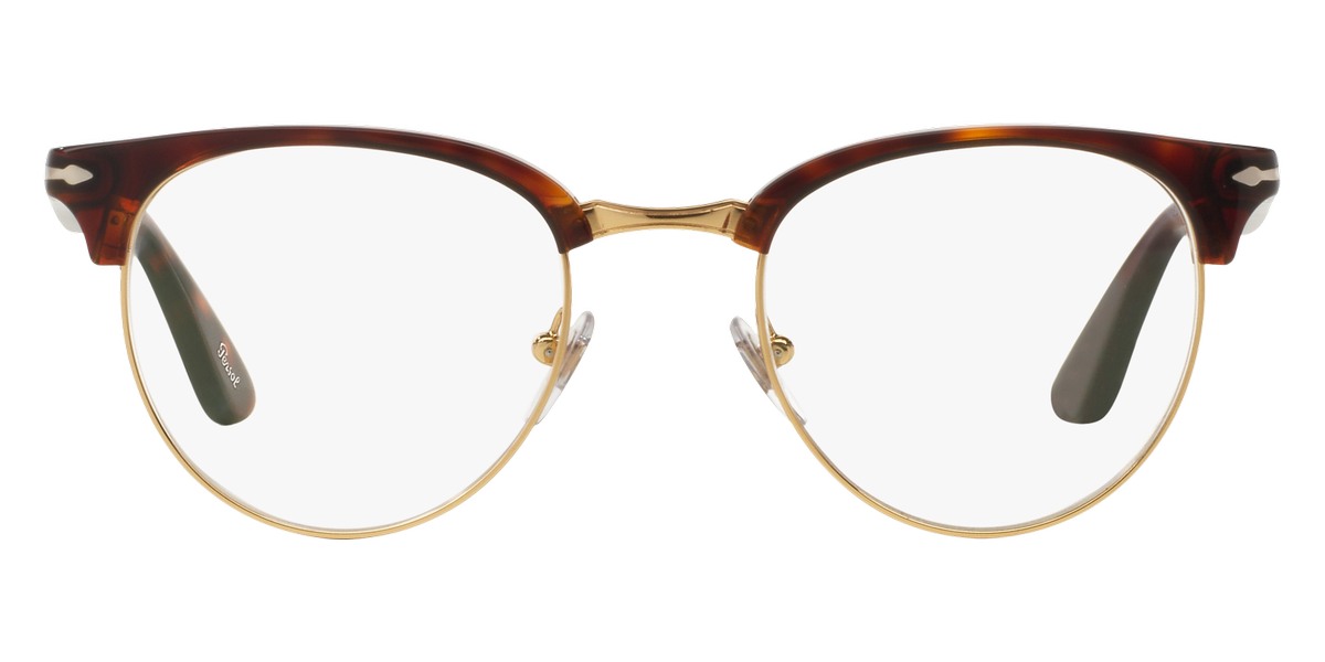 Persol® PO8129V - Havana Eyeglasses