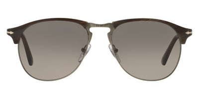 Persol® PO8649S - Dark Horn Sunglasses