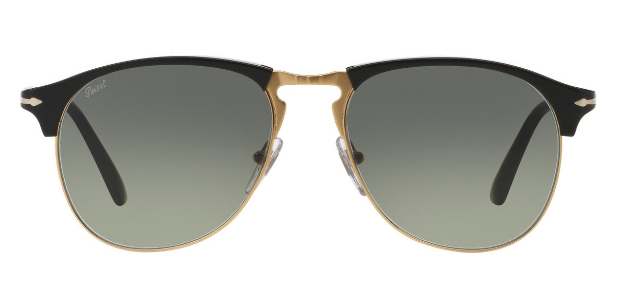 Persol® PO8649S - Black Sunglasses